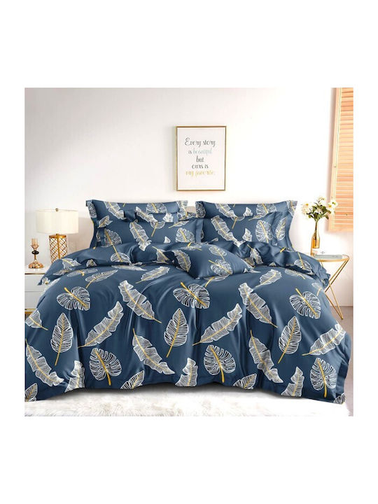 To megalo pazari Duvet Cover Set 220x240cm Supe...
