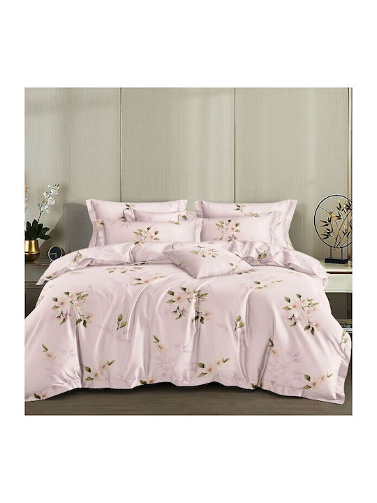 To megalo pazari Duvet Cover Set 220x240cm King...