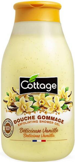 Cottage Cottage Schaumbad in Gel & Duft Vanille 270ml
