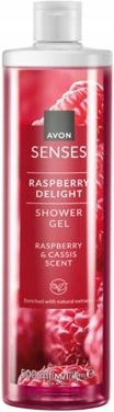 Avon Senses Душ Гел Хидратиращ 500ml