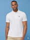 Hf Milano Experience Premium Comfort Hf Milano Polo Shirt White