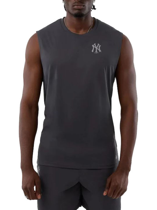 New Era Mlb Μπλούζα Neyyan Grh