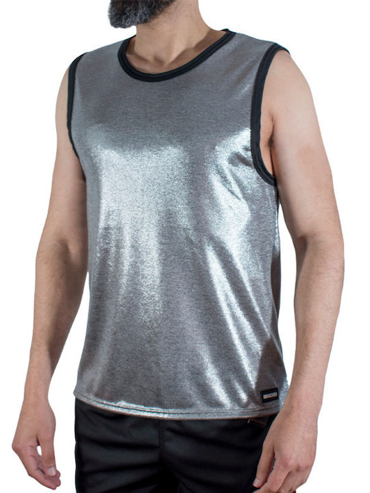 Macho Underwear Спортна Блуза Fine Glitter