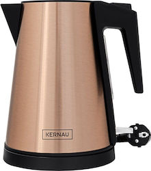 Kernau 1lt με Ισχύ 1800W Χάλκινος Kernau 1lt με Ισχύ 1800W Χάλκινος