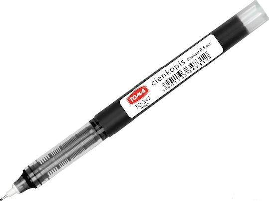 Toma Design Marker Black 0.5mm