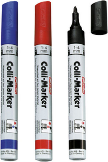 Herlitz Μαρκαδόροι Mixed Colors 0.1mm Σετ 7τμχ