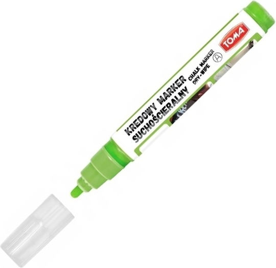 Toma Μαρκαδόρος Green 4.5mm