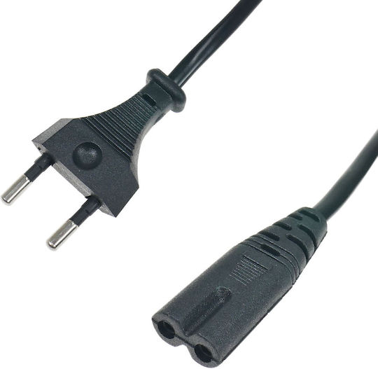 Power Cable 230v C7 Straight 1.8m