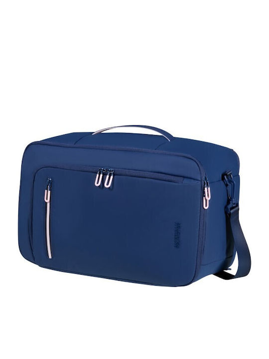 American Tourister 156528-1596 Boarding Bag Νεσεσέρ Ύφασμα Μπλε