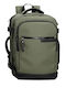 Pepe Jeans Dorking Rucsac Verde Impermeabil