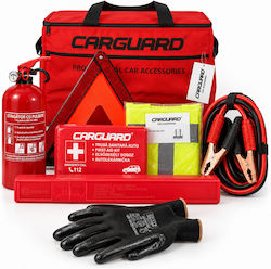 CarGuard Комплект За Аварийни Ситуации За Автомобил 6 Части CarGuard Комплект За Аварийни Ситуации За Автомобил 6 Части