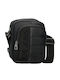 Ancor Men's Shoulder Crossbody Bag Black