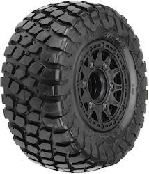 Pro-line Bfgoodrich Baja T A Kr2 Sc Tires M2 Raid Wheels 2.2/3.0 2τμχ