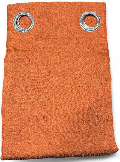 To megalo pazari Vorhang mit Grommets Keramidi 140x280cm