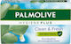Palmolive Μπάρες Σαπουνιού με Γλυκερίνη 84x90gr