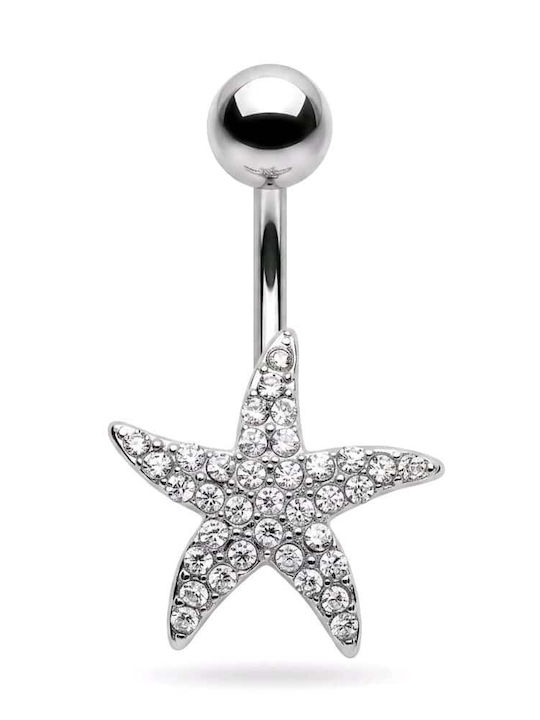 Rebekka Ohrringe Piercing Bauchnabel Stifte