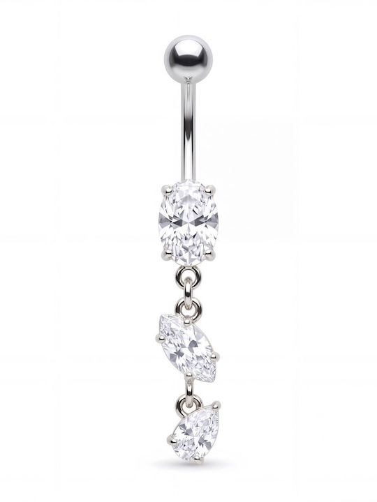 Rebekka Ohrringe Piercing Bauchnabel Stifte