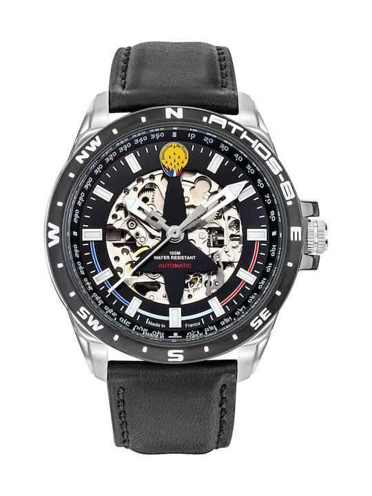 Patrouille De France Athos 8 Men's Automatic Wa...