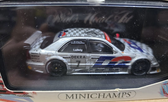 1/43 Mercedes Amg C 180 Team Amg No7