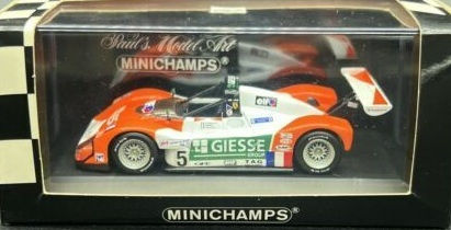 1/43 Ferrari 333 Sp Le Mans 1998 Nr.5