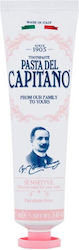 Pasta del Capitano Sensitive Toothpaste 75ml