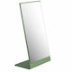 Pam & Co Makeup Mirror Tabletop 17x40cm Green