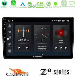Cadence Z2 Series 8core Android14 4+64gb Dacia Renault Navigation Multimedia Tablet 9" Carplay + & Android Auto