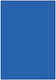 Aktenordner Elastisch A4+ Blauer