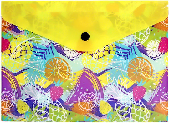 Biurfol Fruits Tkn-a5-04 Pp A5 Envelope Folder