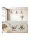 Dimeco Runner Luna Ecru 35x100 cm