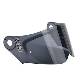 Helmet Visor Gold Darksome Simpson