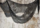 Gray Spider Web Mesh Halloween 76x228cm