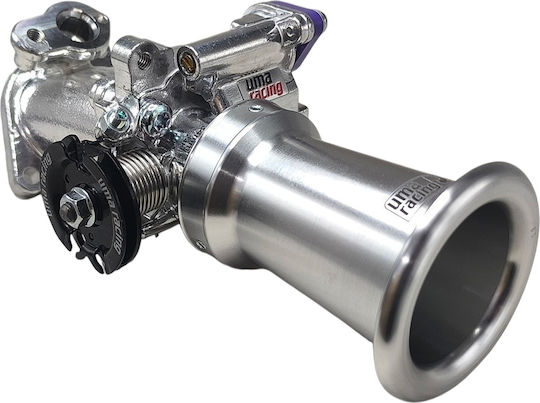 Σωμα 34mm Injection V8 Yamaha Crypton X 135 Uma Racing