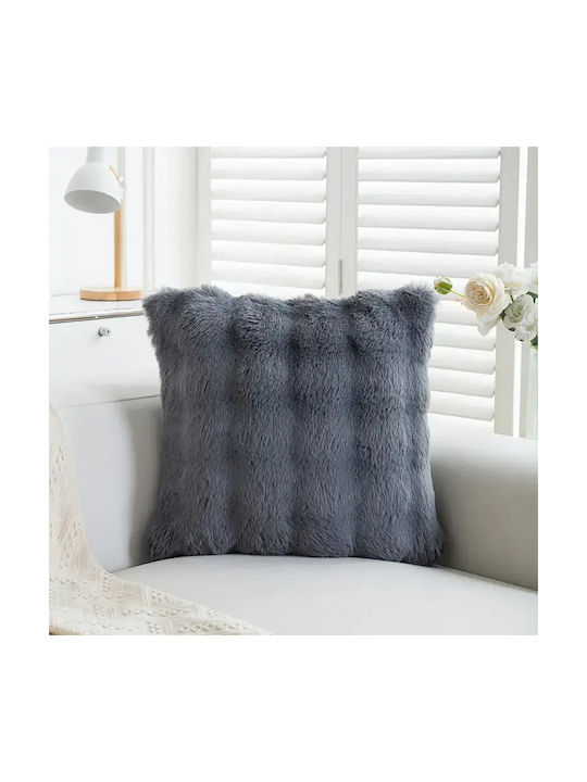 To megalo pazari Decorative Pillow Case Rabbit ...