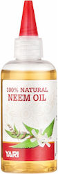 Neem-Öl 100% Natürliches Kopfhaut & Haut Yari 105ml