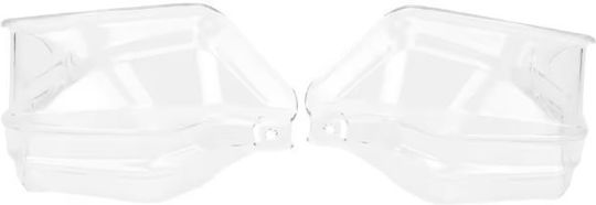 Extension Factory Handguards BMW R1200 GS R1250 GS F800 S1000RR Transparent
