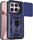 Techsuit Camshield Series Xiaomi 17t Blue