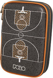 Polo Basketball Pencil Case Basketball Polo Basketball Pencil Case Basketball