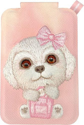 Nimmy Magnetic Wallet Fabric Synthetic Leather ...