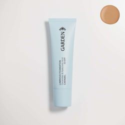 Garden Liquid Make-up/Foundation SPF30 Caramel 30ml