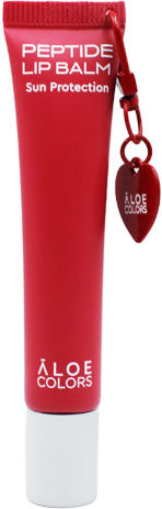 Aloe Colors Lip Balm Strawberry Milkshake 15ml