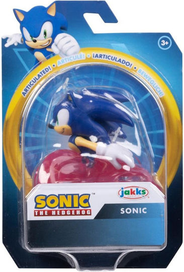 Jakks Pacific Sonic Sonic 6.5εκ.