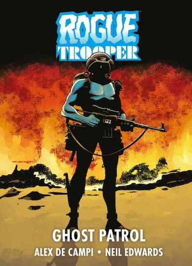 Rogue Trooper Ghost Patrol Publishing Ltd PB