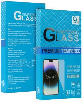 Tempered Glass (Galaxy A02s)
