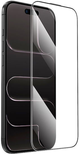 Tempered Glass To Iphone 17 Air Hoco Hd 5d Guardian Shield 10 Pcs G14 Black