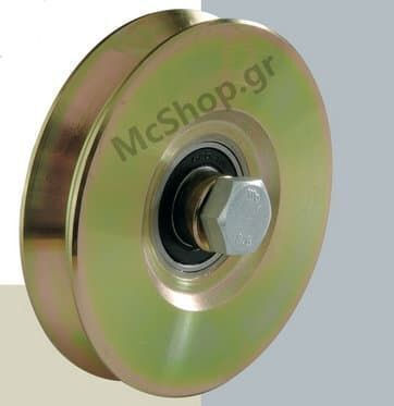 Rollers Sliding Door Bearings Screw Corner Profile No 80 Delta