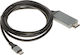 USB-C Female Zu HDMI Female Adapter 2.0 M