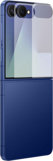 Samsung Displayschutzfolie 2 Stück (Galaxy Z Flip7)