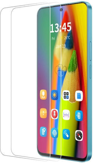 Tempered Glass 2τμχ (Xiaomi 17T Pro) 13214215229