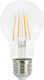 Aca Bec LED 8.5W Pentru Bază De Bec E27 și Formă A60 Alb Natural 1055 Lumen